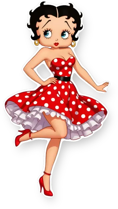 Betty Boop