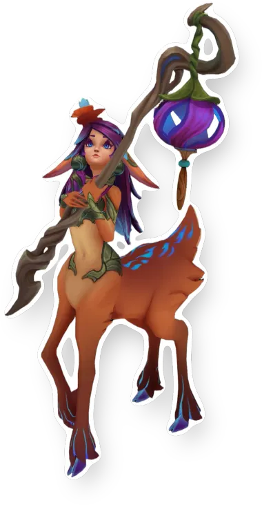 League of Legends