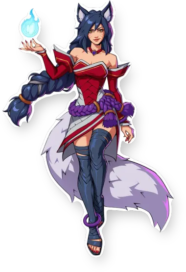 League of Legends