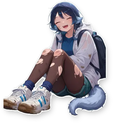 Wolf Girl