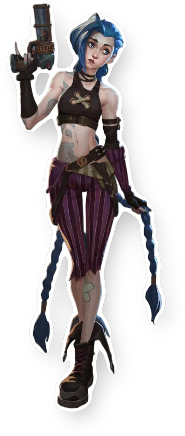 League of Legends