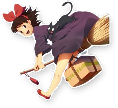 Kiki's Delivery Service