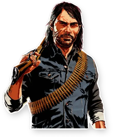 Red Dead Redemption