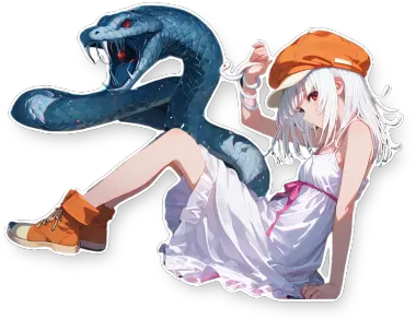 Monogatari Series