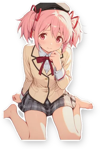 Puella Magi Madoka Magica