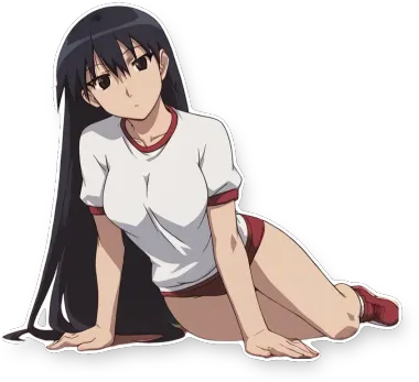 Azumanga Daioh