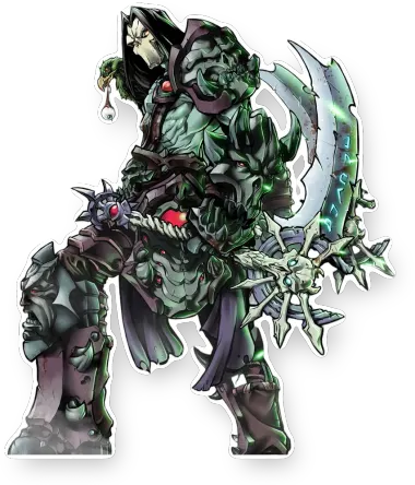 Darksiders