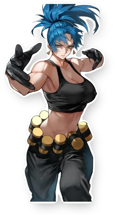The King of Fighters
