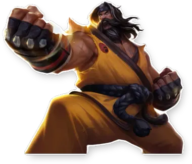 League of Legends