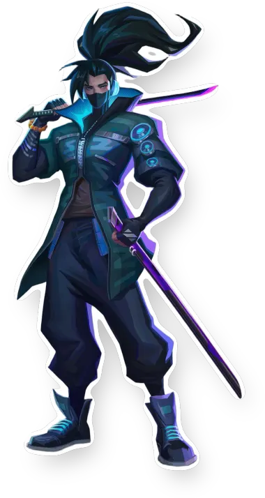 League of Legends