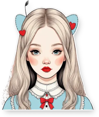 Alice in Wonderland