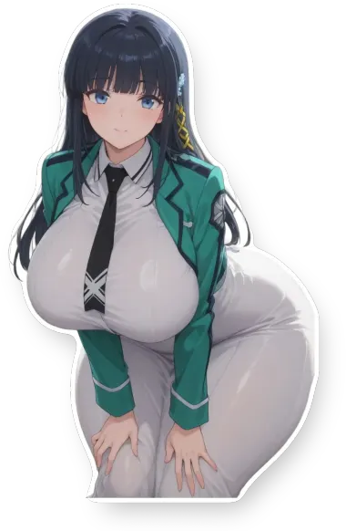 Mahouka Koukou no Rettousei