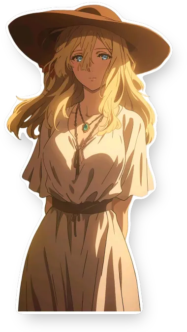 Violet Evergarden