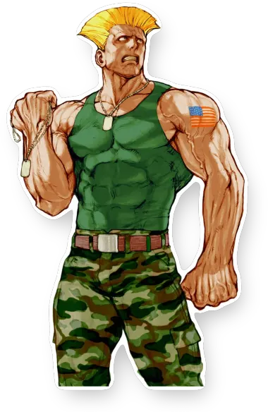 Street Fighter