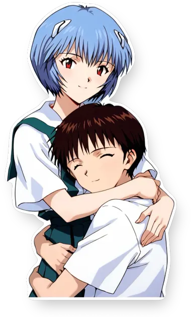 Neon Genesis Evangelion