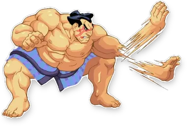 Street Fighter II