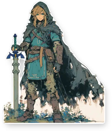 The Legend of Zelda