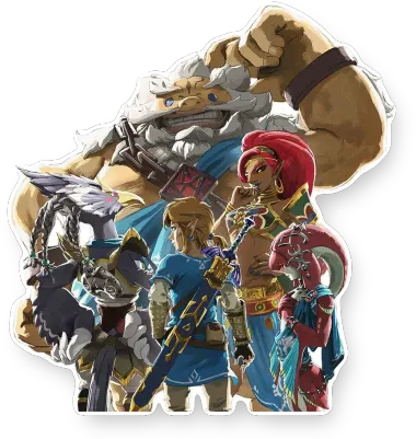 The Legend of Zelda