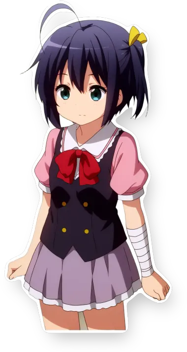 Love, Chunibyo & Other Delusions