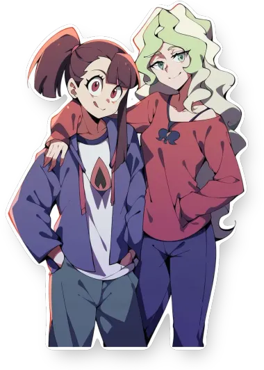 Little Witch Academia