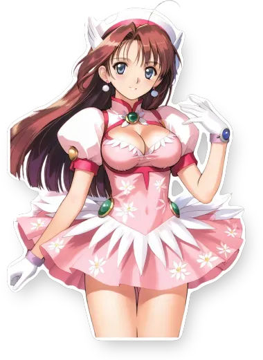 Corrector Haruna