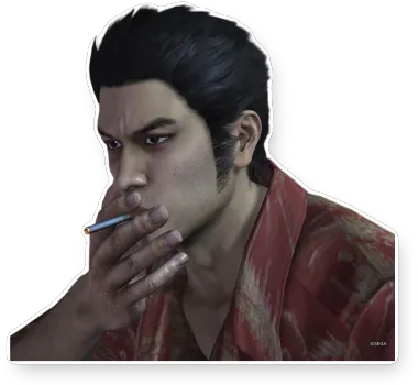 Yakuza: Dead Souls
