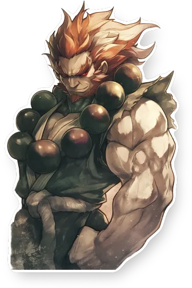 Street Fighter V
