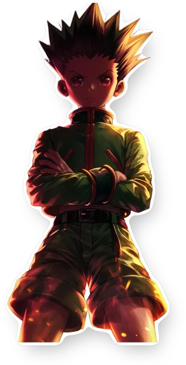 Hunter x Hunter