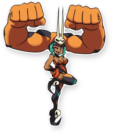 Skullgirls
