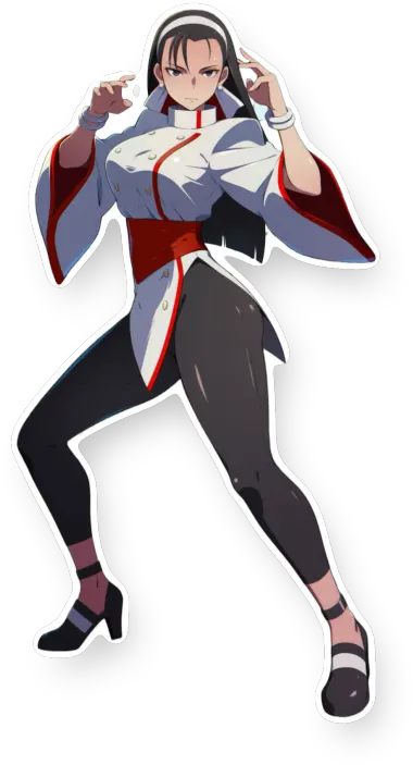 The King of Fighters