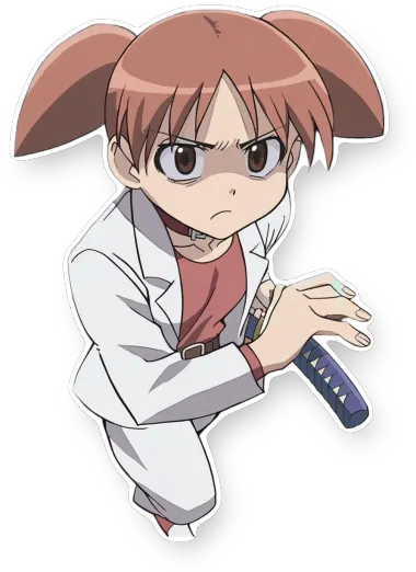 Azumanga Daioh