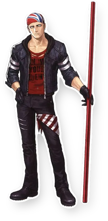The King of Fighters