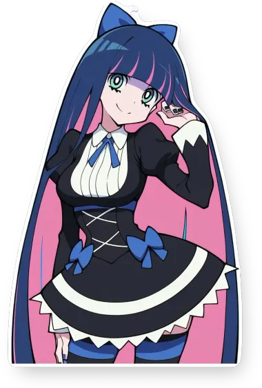 Panty & Stocking with Garterbelt
