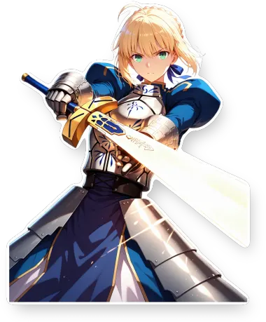 Fate/stay night