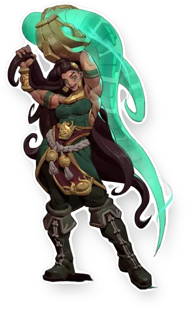 League of Legends