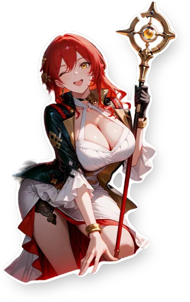 Himeko Fantasy Battle Himeko