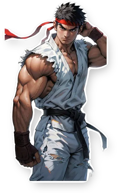 Street Fighter