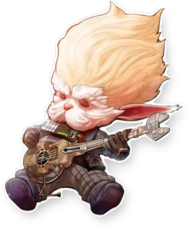 League of Legends