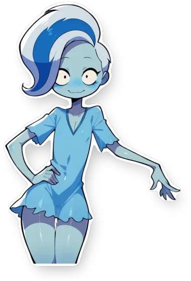 Phantasma Ghost Girl Phantasma