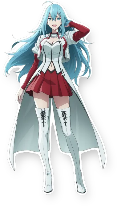Vivy: Fluorite Eye's Song