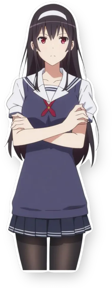 Saekano: How to Raise a Boring Girlfriend