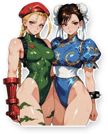 Street Fighter