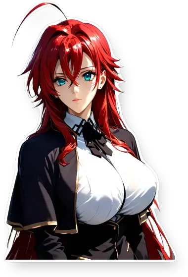 High School DxD