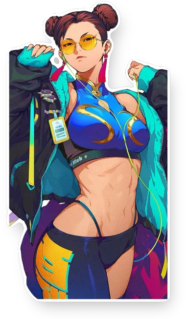 Street Fighter
