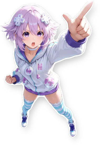 Hyperdimension Neptunia