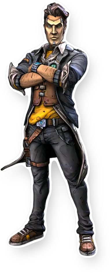 Borderlands