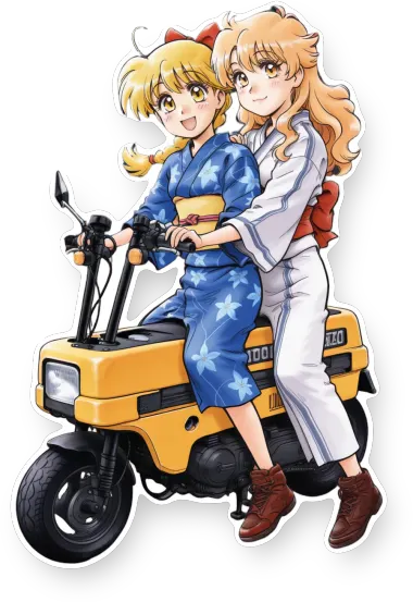 Kazuka Tokio / Kazane Mai