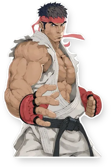 Street Fighter