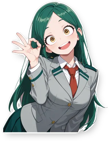 My Hero Academia