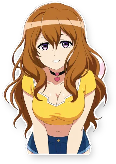 Kurisu Harumi